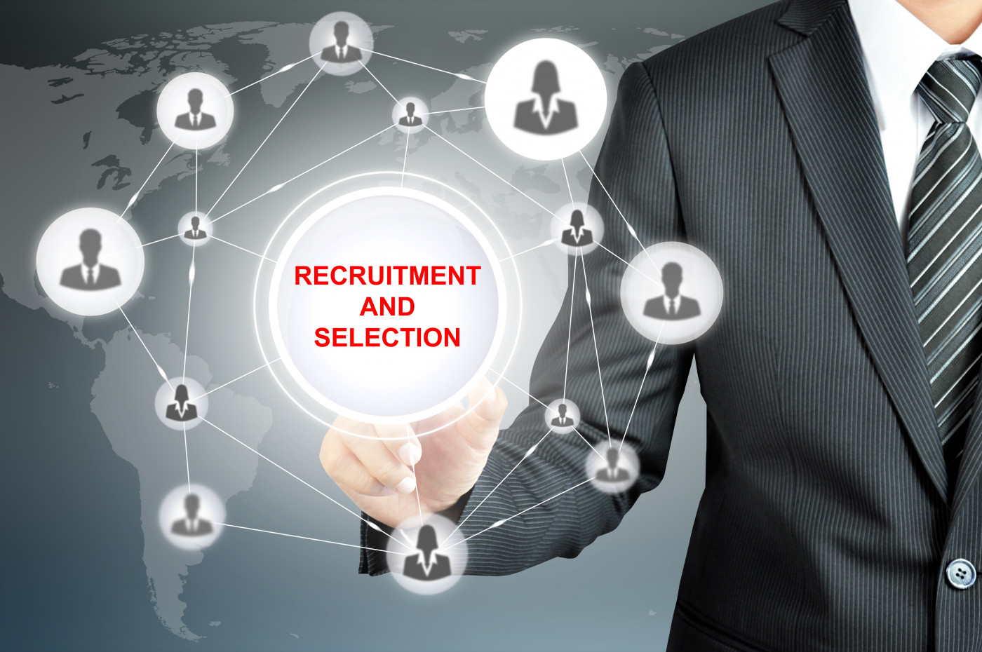 Direct Professionals - Recruitment and Selection